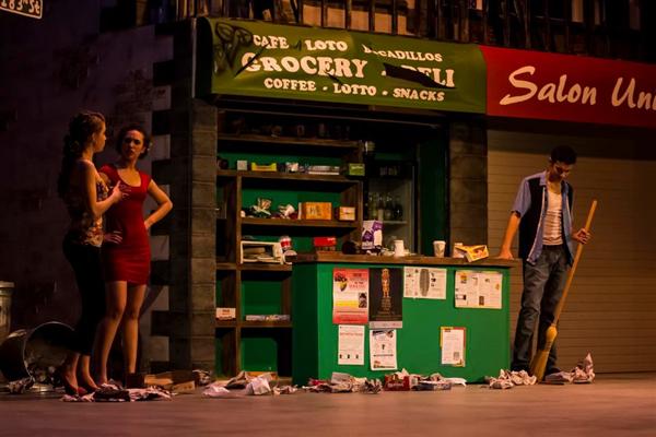In the Heights Musical Production